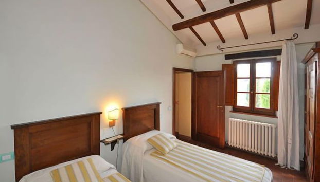 Villa Calcinaio - Foto 5, Habitación