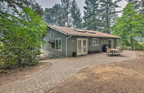 Step-Free Hawkins Bar Home Near Trinity River - Foto 25