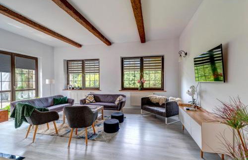 Holiday Home Zameczek Falsztyn by Interhome - Foto 21