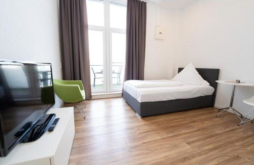 Das Loft Apartments - Foto 16