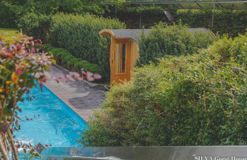 SILVA Guest House - dom wczasowy, tenis, basen, balia i sauna - Foto 31