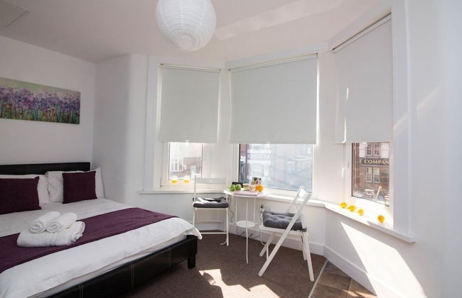 Beddoe Apartments - Foto 49