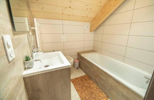 L'orée des bois, SPA et Sauna - Foto 33