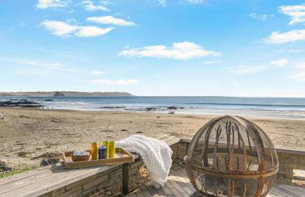 The Jamie by AvantStay Oceanfront Stay Firepit Chefs Kitchen Near Morro Bay - Foto 37