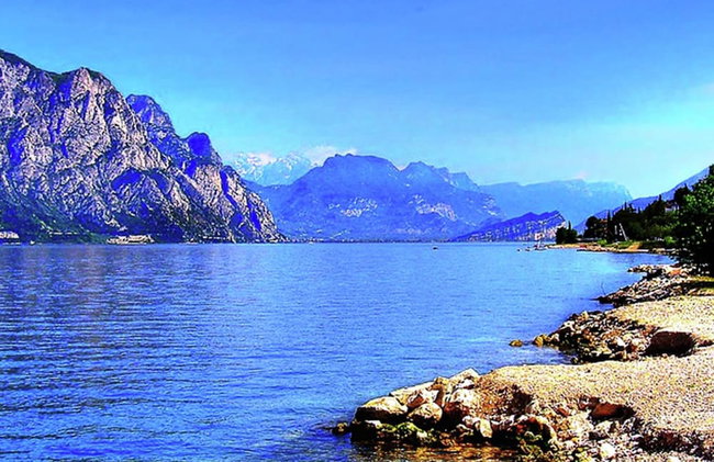 Scenic Holiday Home in Pastrengo near Lazise Lake & City Center - Foto 22