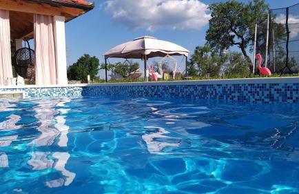 House vacation with pool,three rooms,near Šibenik - Foto 3