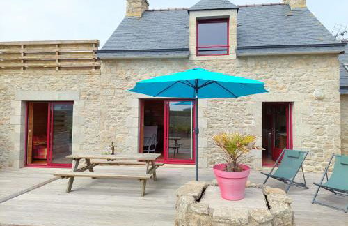 Stone House in Cleder near Sandy Beach - Photo 19