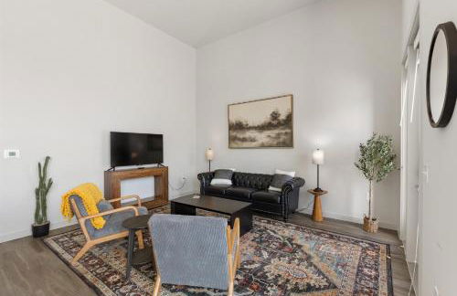 Luxury Townhouse-Style Apartment - Foto 6