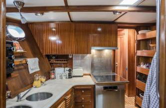 SPACIOUS YACHT HOTEL BARCELONA CITY CENTER 5 CABINs - Foto 23