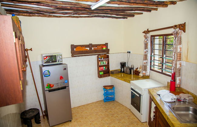 Villakwetu Cottages Diani Beach - Foto 27