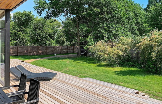 8 Person Holiday Home in Hornbaek-by Traum - Foto 41