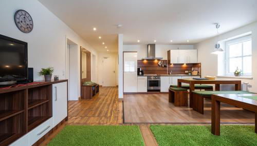 Apartment Felswelten - Foto 3, stove