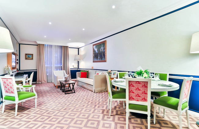 Fraser Suites Le Claridge Champs-Elysées - Foto 18