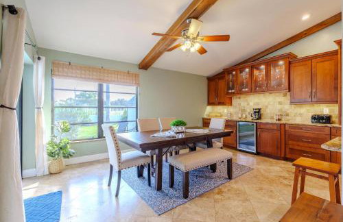 Heated Pool, Pet Friendly, Game Room and Bikes - Palm Leaf Haven - Roelens Vacations - Foto 16