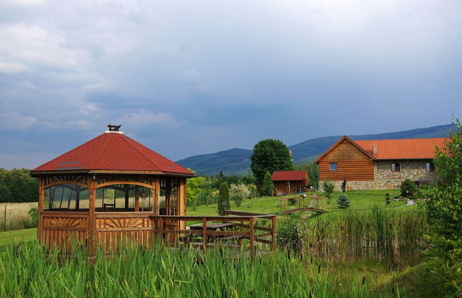 Agroturystyka Dom z Bali - Foto 58