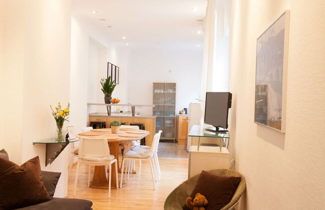 Heidelberg APHEARTMENTS - Foto 31