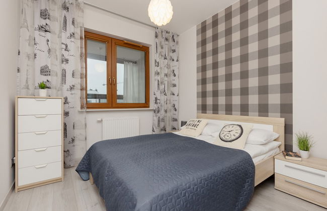 Lazurowa Warsaw & Parking by Renters - Foto 3