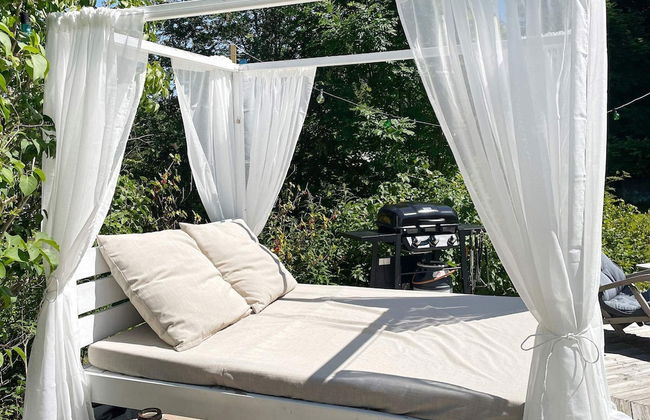 4 Star Holiday Home in Tjorn - Foto 31