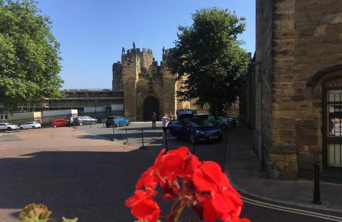 Barbican View - luxury apartment opposite Alnwick Castle - Foto 17