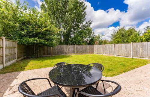 Brook Meadow House, 4 bed house, Manchester - Foto 43