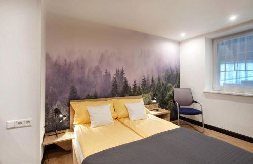 Heimelige Schwarzwaldwohnung Stein - Foto 10