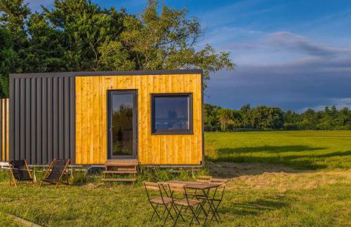 Tiny-House - 5 min de Montélimar - Salle de bain italienne & grand confort - Foto 1