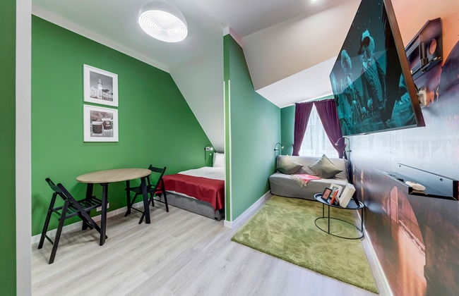 Revelton Studios Prague - Foto 19