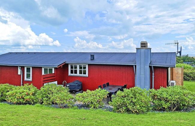 6 Person Holiday Home in Lemvig - Foto 31