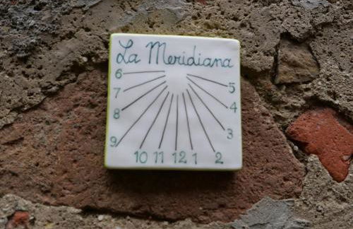 La Meridiana in Montefioralle - Foto 1