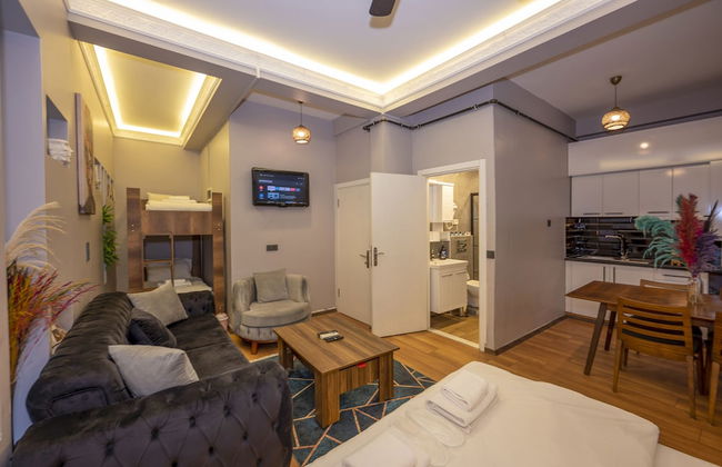 Dorne Suite Taksim - Foto 35