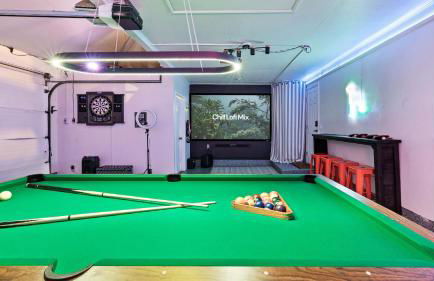 20 Acre Panoramic View Estate Hot Tub Pickleball Game Room - Foto 31