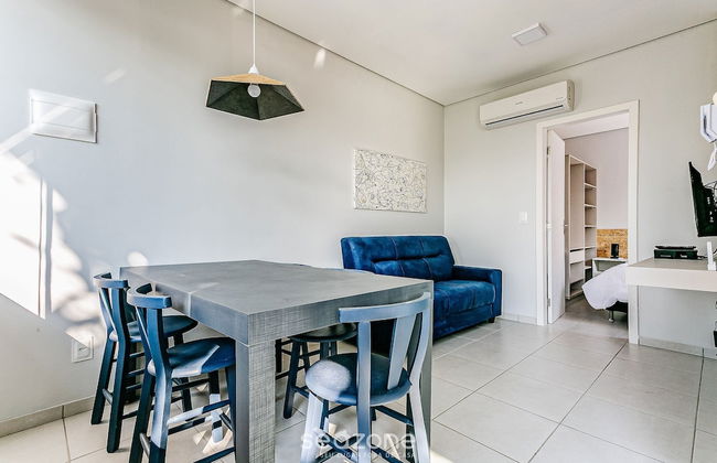 SDR Aptos de frente para Lagoa Conceição - Foto 69