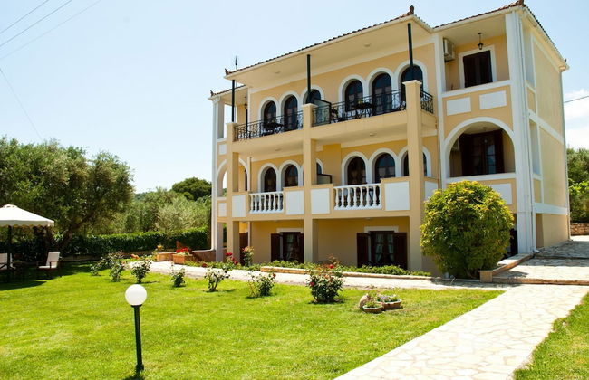 Amboula Beach Apartments - Foto 54