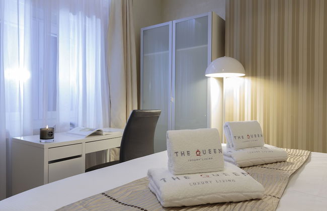 The Queen Luxury Apartments - Villa Liberty - Foto 45