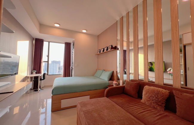 Rivergate Apartment - Saigon Luxury D1 - Foto 34