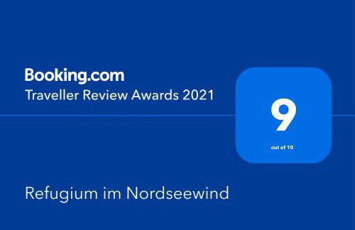 Refugium im Nordseewind - Foto 6