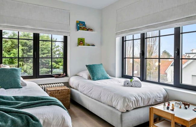 Renovated Apartment by the Beach in Knokke-heist - Foto 22