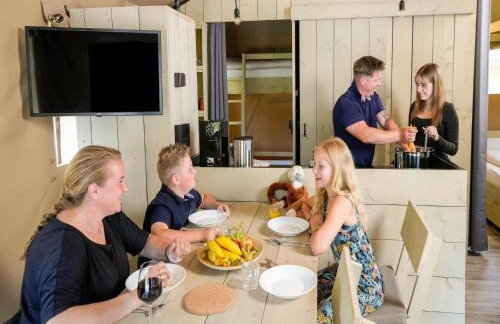 Luxuszelt im Serengeti Park - Foto 12