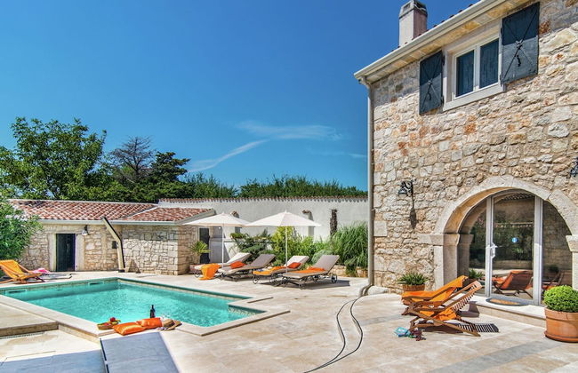 Holiday Home with Swimming Pool near Lim Bay & Beach - Foto 16