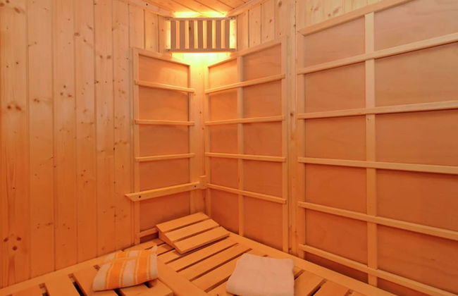 Ferienhaus mit Sauna in Skigebietsnahe - Photo 17