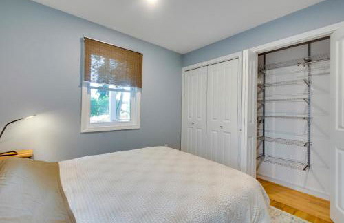 2BR DOG-Friendly Apt in 2-Fam Home - Comfy Retreat - Foto 15