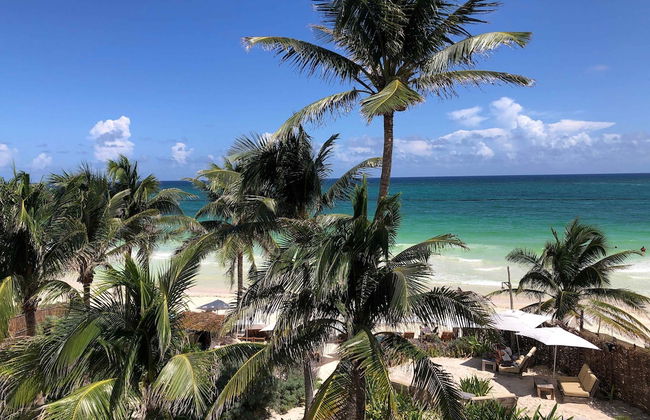 Spacious Apartment With Terrace and Rooftop Pool - Photo 46