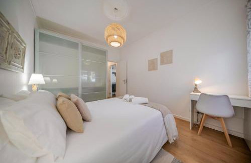 Cacilhas Riverside Lisbon Apartment - Foto 17