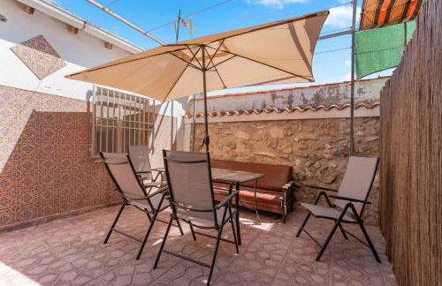 Antique Spanish Villa With A Patio - Foto 1