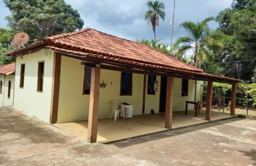 Recanto da Aldeia - Lago dos Sonhos - Foto 44