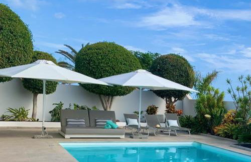 Villa del Mar Lanzarote - Luxury Beachhouse - Foto 55