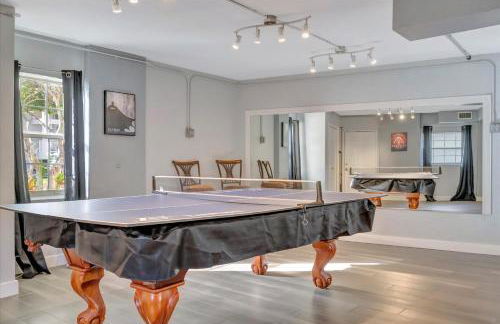 6B Waterfront Game Room Pool Hot Tub Dock - Foto 69