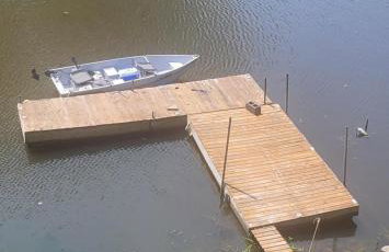 Spacious 5 Bedroom Cabin with Riverview & Black Lake Access - Foto 19