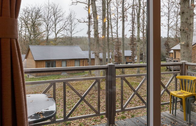 Cosy Chalet Near Durbuy in Nature - Foto 35