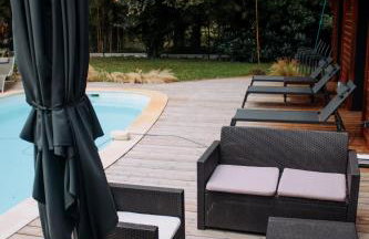 Les cabanes de l'océan, Villa confort proche plage sauvage - Photo 43